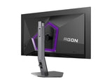 AOC AG276UZD 27p QD - OLED UHD 240Hz 0.03ms HDMI2.1x2 DP2.1 USB3.2x2 Speakers Pivot