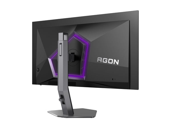 AOC AG276UZD 27p QD - OLED UHD 240Hz 0.03ms HDMI2.1x2 DP2.1 USB3.2x2 Speakers Pivot