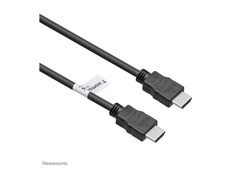 NEOMOUNTS HDMI15MM câble HDMI - 5 mètres