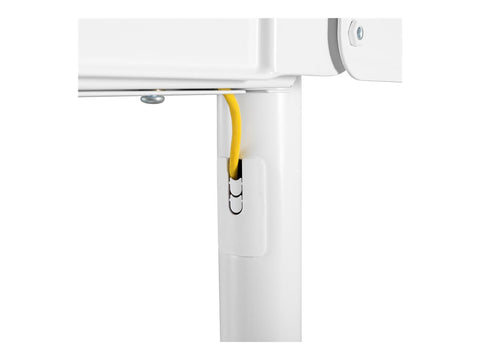 NEOMOUNTS NS-M1250WHITE Support au sol pour écran 37-70p - rotatif