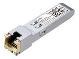 TP-LINK 10GBASE-T RJ45 SFP+ Module 10Gbps RJ45 Copper