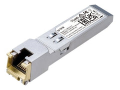 TP-LINK 10GBASE-T RJ45 SFP+ Module 10Gbps RJ45 Copper