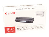 CANON EP-27 cartouche de toner noir haute capacité 2.500 pages pack de 1