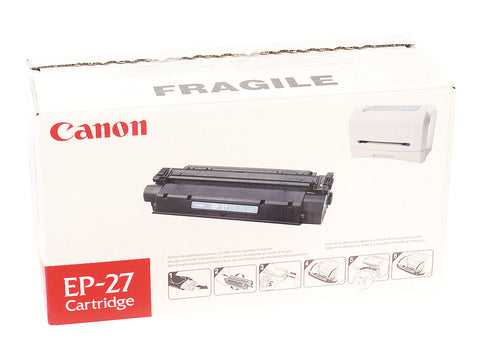 CANON EP-27 cartouche de toner noir haute capacité 2.500 pages pack de 1