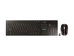 CHERRY DW 9100 Slim Wireless Keyboard and Mouse (ES)