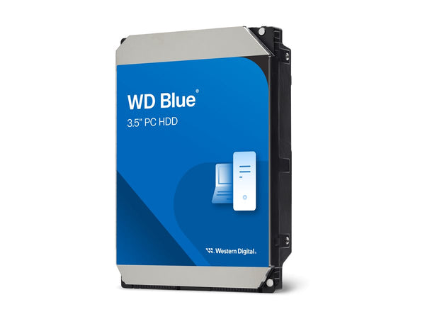 WD Blue 500GB SATA 6Gb/s HDD internal 3,5inch serial ATA 32MB cache 7200 RPM RoHS compliant Bulk
