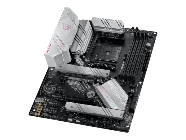 ASUS ROG STRIX B550-A GAMING AM4 ATX MB AMD Socket AM4 for 3rd Gen AMD Ryzen 4xDIMM 1xDP 1.2 1xHDMITM 2.1