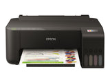 EPSON EcoTank ET-1810 Printer colour ink-jet refillable A4 5760x1440dpi 10ppm mono/5ppm colour 100 sheets USB Wi-Fi black