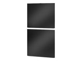 APC Easy Rack Side Panel 48U/1200mm Deep Split Side Panels Black Qty 2