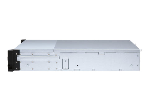 QNAP TL-R1200S-RP 12-bay 2U rackmount SATA JBOD expansion unit redundant PSU