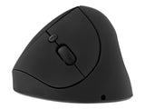 TNB ERGO Line Mini Ergonomic Wireless Mouse Vertical And Rechargeable Design Designed For Optimal Use