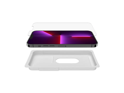 BELKIN Protection décran Verre trempé pour Iphone 12 et 12pro