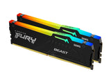 KINGSTON 32Go 5600MHz DDR5 CL40 DIMM Kit of 2 FURY Beast RGo