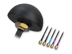 TELTONIKA NETWORKS COMBO MIMO mobile/GNSS/WiFi roof SMA antenna