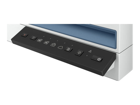 HP Scanjet Pro 2600 f1 Document scanner CMOS CIS Duplex A4 1200dpix1200dpi 25ppm mono 25ppm colour ADF 60sheets 1500scans USB