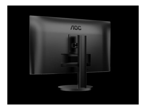 AOC 27B3CF2 27" - 1920 x 1080 Full HD (1080p) @ 100 Hz - IPS - 250 cd/m² - 1300:1 - 1 ms - HDMI, USB-C - haut-parleurs - noir