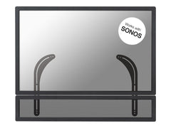 NEOMOUNTS NM-USP100BLACK Support pour barre de son Sonos - max 15 kg - installation de lécran