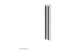 NEOMOUNTS Magnetic Cable Cover for sit/stand desk frames multiple cables white