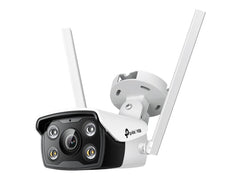 TP-LINK VIGI C340-W 4MM 4MP Outdoor Full-Color Wi-Fi Bullet Network Camera 4mm