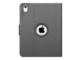 TARGUS VersaVu case for New iPad 2022 Black