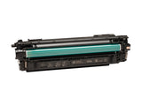 HP 656X original LaserJet Toner cartridge CF460X Black High Yield