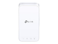 TP-LINK AC1200 Wi-Fi Range Extender Wall Plugged 2 internal antennas 867Mbps at 5GHz + 300Mbps at 2.4GHz Range Extender mode WP