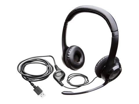 LOGITECH USB Headset H390 Headset full size wired