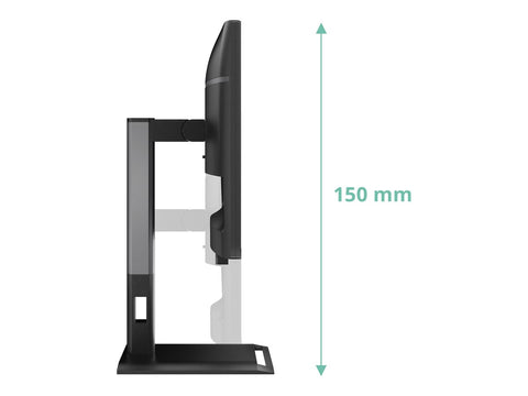 AOC 24P4U 23.8p FHD IPS 120Hz 4ms HDMI DP USB 3.2x4 Height