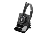 EPOS IMPACT SDW 5066 EU/UK/AUS Wireless DECT Headset UC ready with base station for phone mobile and PC incl BTD 800 dongle