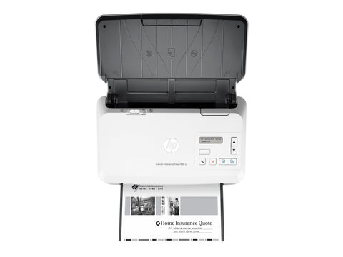 HP ScanJet Enterprise Flow 7000 s3 Sheet-feed Document scanner Duplex 216x3100mm 600dpix600dpi 75ppm ADF 80sheets 7500scans USB