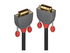 LINDY Câble DVI-D Dual Link Anthra Line 3m
