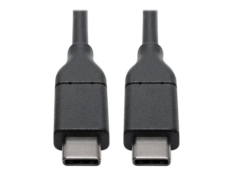 EATON TRIPPLITE USB-C Cable M/M - USB 2.0 5A Rated 6ft. 1.83m