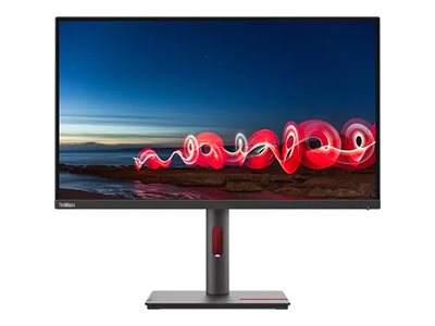 LENOVO ThinkVision -T27i-30 - 27p IPS - 16:9 - 1920x1080 60Hz 300cd/m2 1000:1 3M:1 4ms - DisplayPort - 1.2 HDMI  - ThinkRed