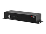 LINDY 2 Port Dual Head DisplayPort 1.2 KVM Switch 4x USB2.0 2x DP 1.2 Output