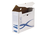FELLOWES Archive Box 10cm A4/10