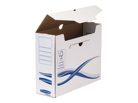 FELLOWES Archive Box 10cm A4/10