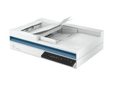 HP Scanjet Pro 3600 f1 Document scanner Contact Image Sensor CIS Duplex A4 600dpix600dpi 30ppm ADF 60sheets 3000scans
