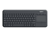 LOGI K400 plus Wireless Keyboard