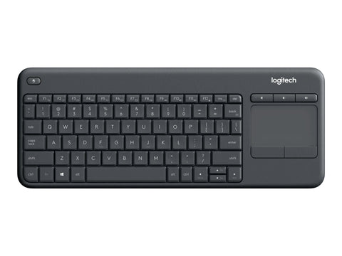 LOGI K400 plus Wireless Keyboard