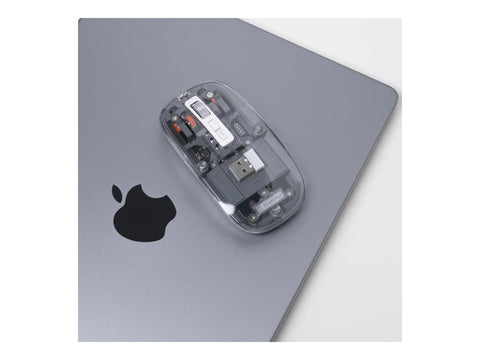 XTREMEMAC Souris ergonomique sans fil multi connexion