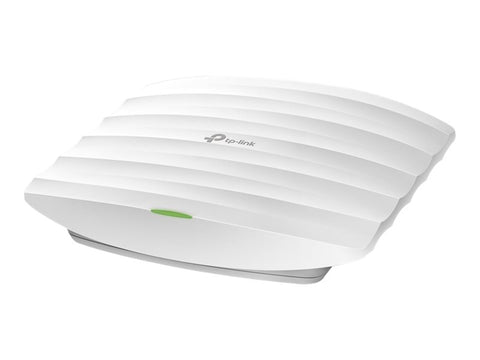 TP-LINK AC1750 Wireless Dual Band Gigabit Ceiling Mount Access Point Qualcomm 450Mbps at 2.4GHz + 1300Mbps at 5GHz 802.11a/b/g/n/