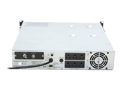 APC Smart -UPS 1500VA RM 2U 120V SHIPBOARD