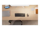 LOGITECH Slim Solar+ for Business - Graphite - (FR)