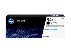 HP 94X High Yield Original LaserJet Toner Cartridge