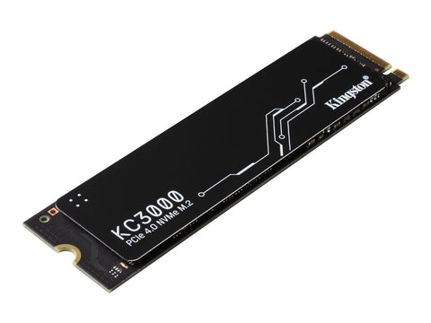 KINGSTON KC3000 512Go PCIe 4.0 NVMe M.2 SSD