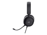 TRUST Casque gaming FORTA pour PS5 license officielle - Black
