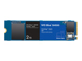 WD Blue SSD SN550 NVMe 2To M.2 2280 PCIe Gen3 8Gb/s internal single-packed