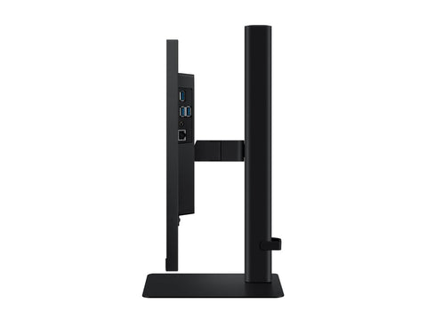 SAMSUNG ViewFinity S24D600UAU - écran LED - USB-C- 24p 2560 x 1440 QHD 100 Hz - IPS - 350 cd/m² - HDMI - DP LAN