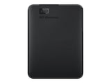 WD Elements 1TB HDD USB3.0 Portable 2,5inch RTL extern RoHS compliant Low cost black