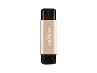 TRANSCEND JetFlash 930C USB 256Go USB 3.2 Type-C